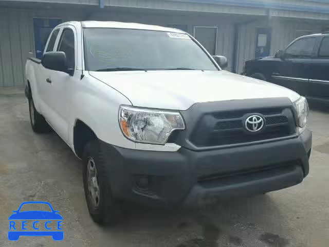 2015 TOYOTA TACOMA ACCESS CAB 5TFTX4CNXFX064165 image 0