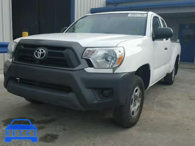 2015 TOYOTA TACOMA ACCESS CAB 5TFTX4CNXFX064165 image 1