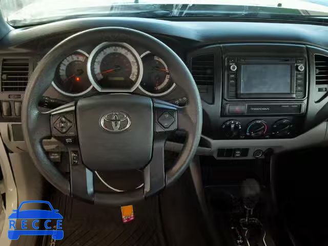 2015 TOYOTA TACOMA ACCESS CAB 5TFTX4CNXFX064165 image 8