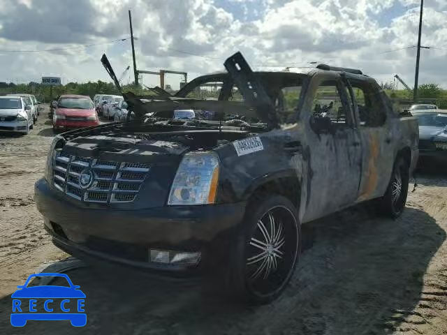 2009 CADILLAC ESCALADE E 3GYFK12229G128784 зображення 1