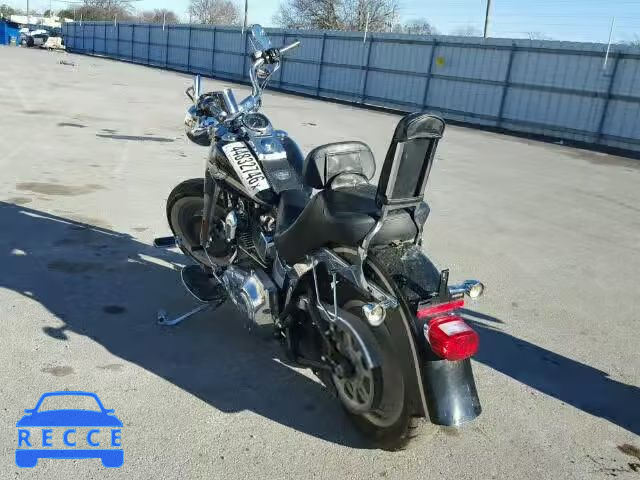 2003 HARLEY-DAVIDSON FLSTFI 1HD1BXB173Y047107 image 2