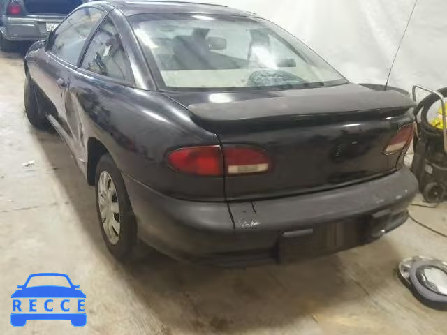 1996 CHEVROLET CAVALIER 1G1JC1241T7141620 зображення 2