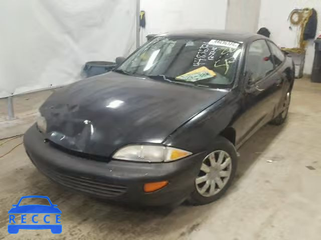 1996 CHEVROLET CAVALIER 1G1JC1241T7141620 зображення 8