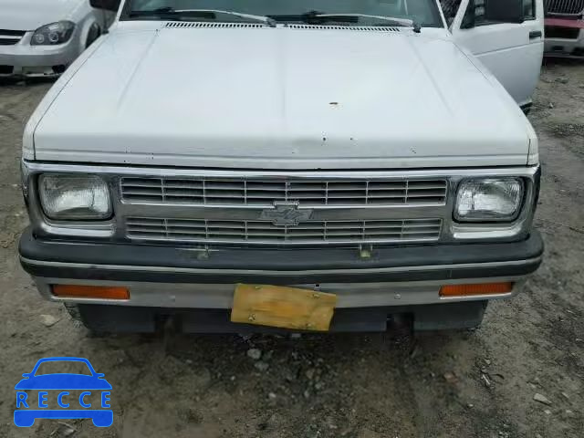 1993 CHEVROLET S10 BLAZER 1GNDT13W9P2152945 image 6