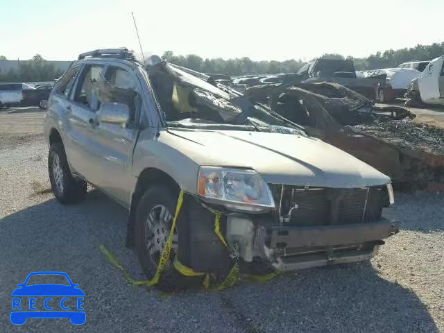 2007 MITSUBISHI ENDEAVOR L 4A4MM21S87E048580 image 0