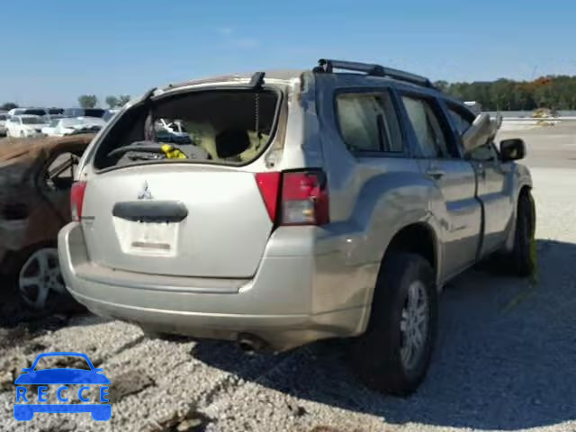 2007 MITSUBISHI ENDEAVOR L 4A4MM21S87E048580 image 3