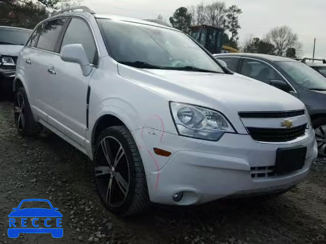 2012 CHEVROLET CAPTIVA LT 3GNAL3E53CS531621 image 0