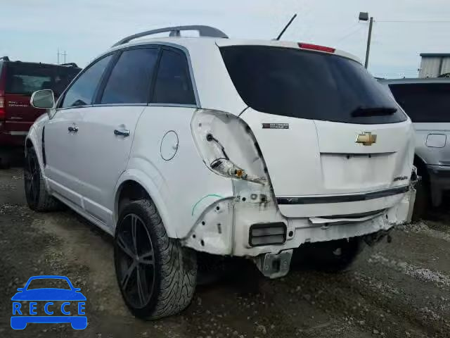 2012 CHEVROLET CAPTIVA LT 3GNAL3E53CS531621 image 2