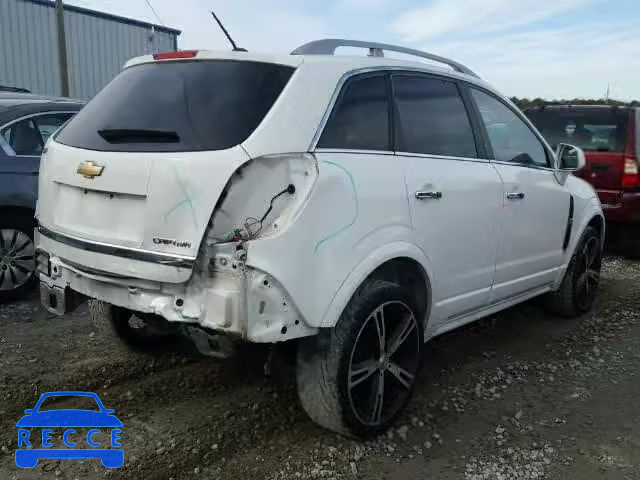 2012 CHEVROLET CAPTIVA LT 3GNAL3E53CS531621 image 3