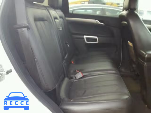 2012 CHEVROLET CAPTIVA LT 3GNAL3E53CS531621 image 5