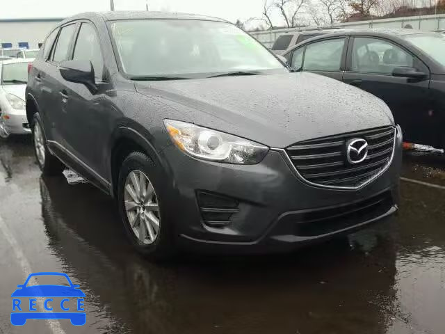 2016 MAZDA CX-5 SPORT JM3KE4BY3G0601747 image 0