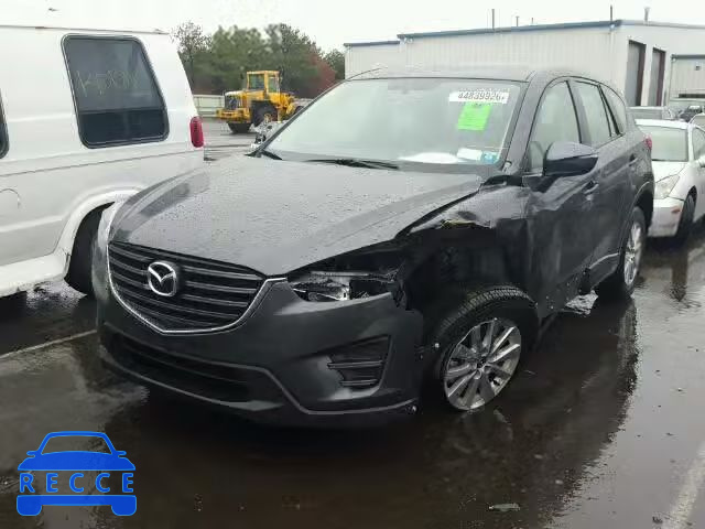 2016 MAZDA CX-5 SPORT JM3KE4BY3G0601747 зображення 1