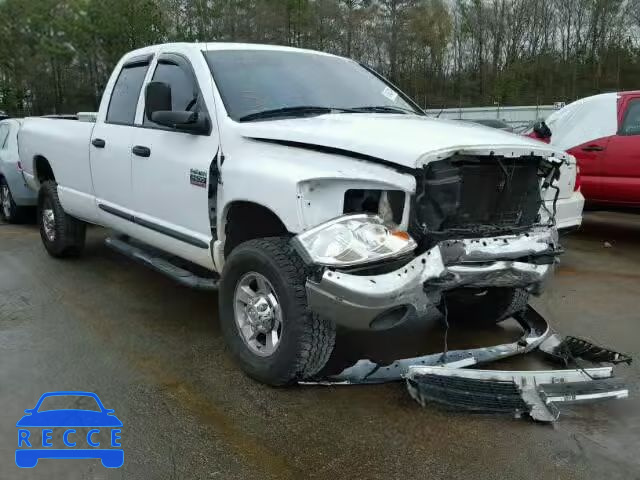 2007 DODGE RAM 2500 Q 3D7KS28A07G834566 image 0