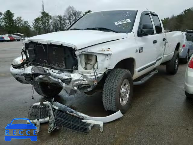 2007 DODGE RAM 2500 Q 3D7KS28A07G834566 image 1