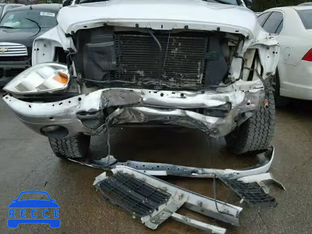 2007 DODGE RAM 2500 Q 3D7KS28A07G834566 image 8