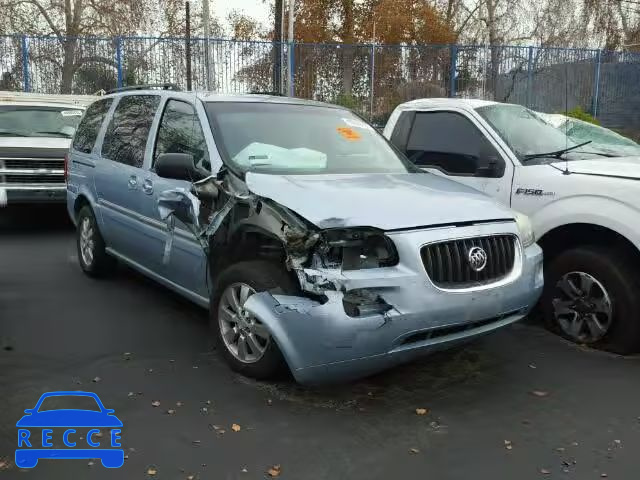 2007 BUICK TERRAZA CX 5GADV23127D114279 зображення 0