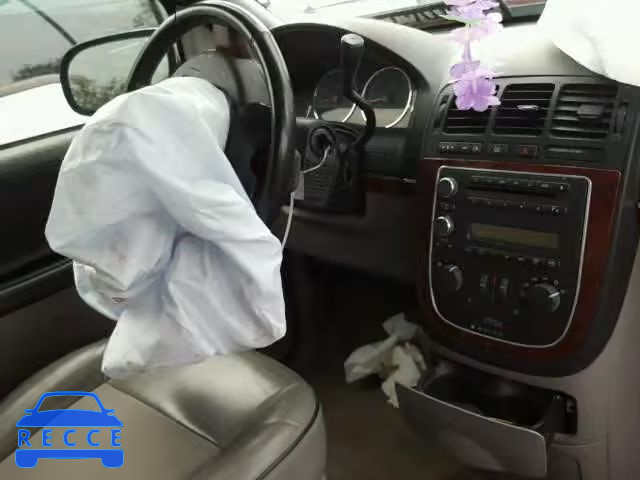 2007 BUICK TERRAZA CX 5GADV23127D114279 зображення 8