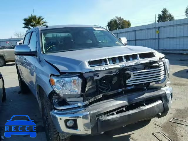 2017 TOYOTA TUNDRA CREWMAX 5TFHY5F14HX585791 зображення 0