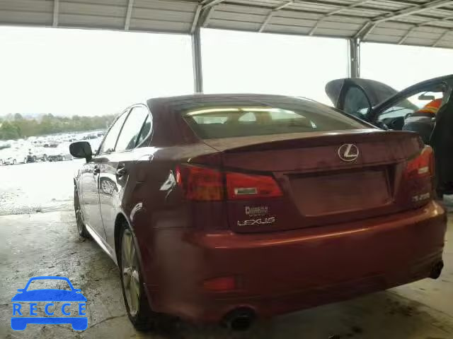 2006 LEXUS IS 250 JTHBK262065011808 image 2