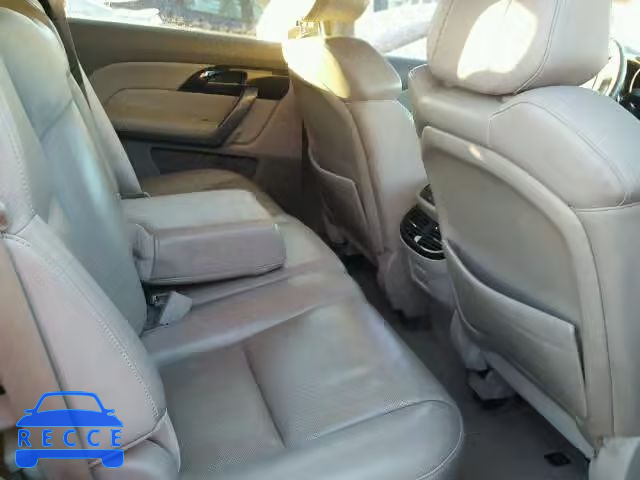 2007 ACURA MDX SPORT 2HNYD28857H510860 image 5