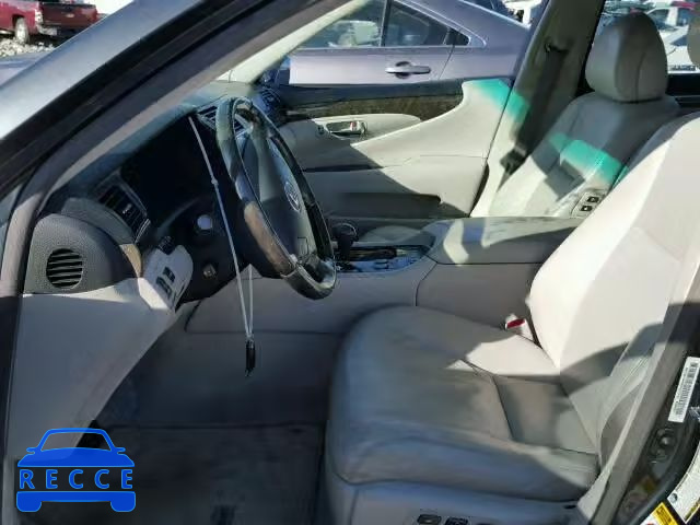 2008 LEXUS LS 460L JTHGL46F785020901 image 4