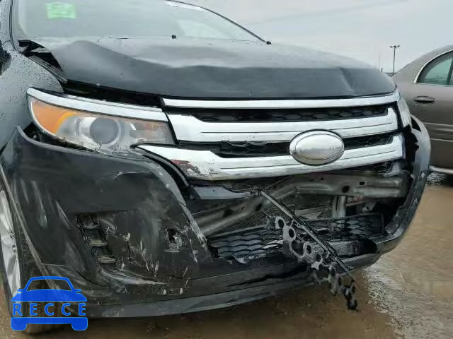 2013 FORD EDGE SE 2FMDK3GC7DBB24957 зображення 8