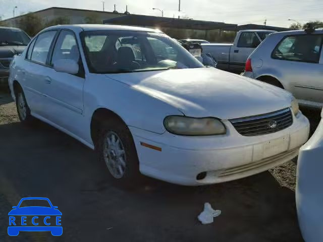 1997 CHEVROLET MALIBU 1G1ND52M2V6110794 image 0