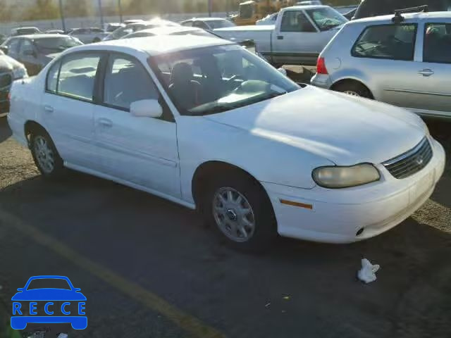1997 CHEVROLET MALIBU 1G1ND52M2V6110794 image 9