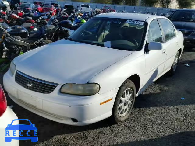 1997 CHEVROLET MALIBU 1G1ND52M2V6110794 image 1