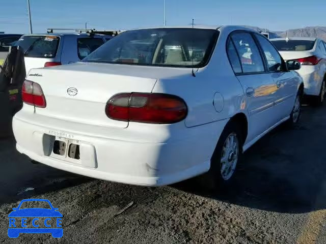 1997 CHEVROLET MALIBU 1G1ND52M2V6110794 image 3