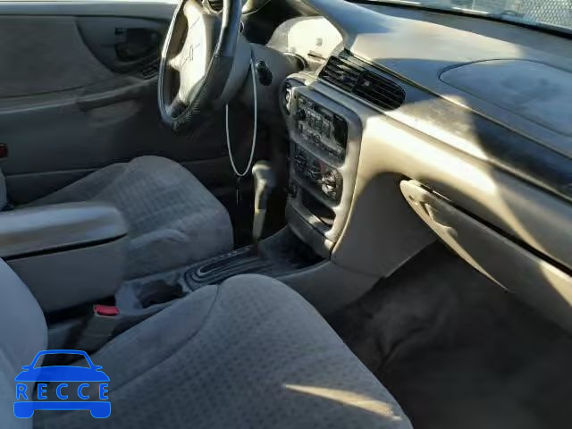 1997 CHEVROLET MALIBU 1G1ND52M2V6110794 image 4