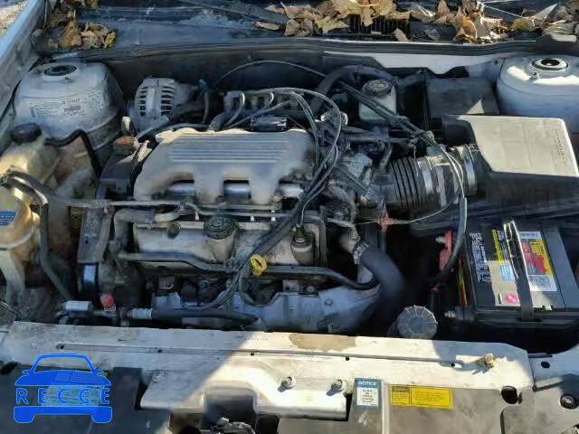 1997 CHEVROLET MALIBU 1G1ND52M2V6110794 image 6