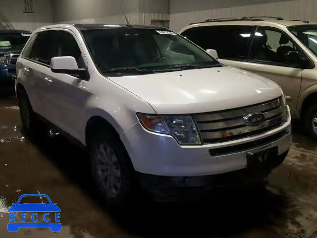 2010 FORD EDGE SEL 2FMDK3JC4ABA80596 image 0