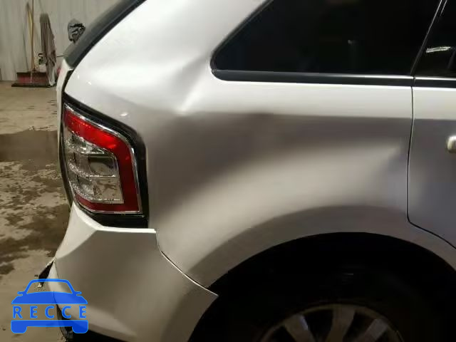 2010 FORD EDGE SEL 2FMDK3JC4ABA80596 image 9