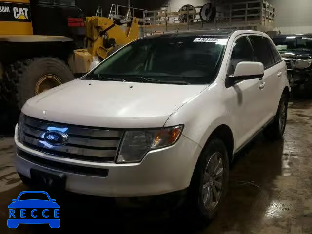 2010 FORD EDGE SEL 2FMDK3JC4ABA80596 image 1