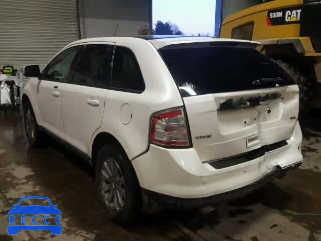 2010 FORD EDGE SEL 2FMDK3JC4ABA80596 image 2