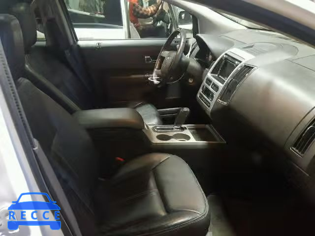 2010 FORD EDGE SEL 2FMDK3JC4ABA80596 image 4