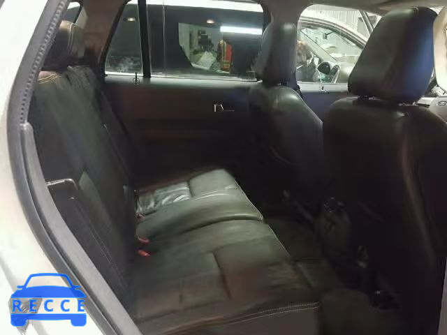 2010 FORD EDGE SEL 2FMDK3JC4ABA80596 image 5