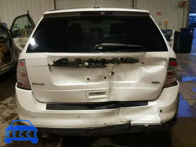 2010 FORD EDGE SEL 2FMDK3JC4ABA80596 image 8