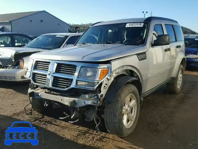 2007 DODGE NITRO SLT 1D8GU58K27W558799 Bild 1