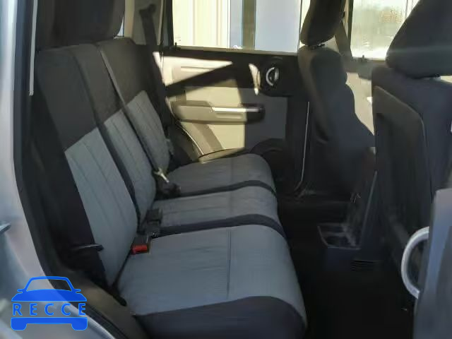 2007 DODGE NITRO SLT 1D8GU58K27W558799 зображення 5