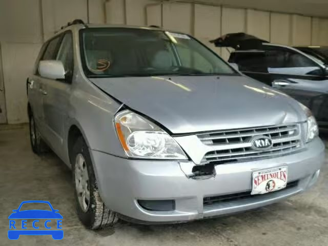 2008 KIA SEDONA KNDMB133386247433 image 0