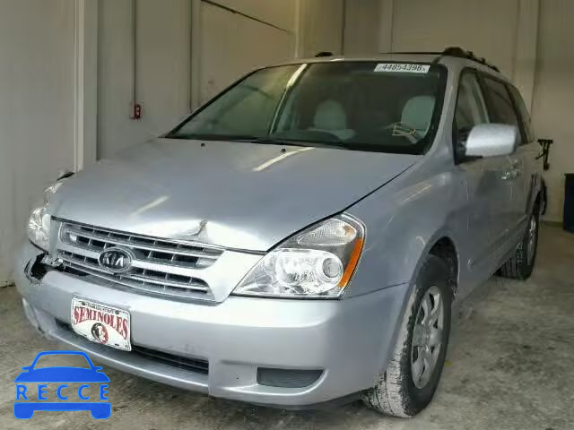 2008 KIA SEDONA KNDMB133386247433 image 1