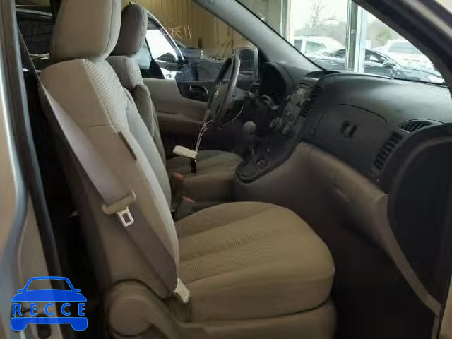 2008 KIA SEDONA KNDMB133386247433 image 4