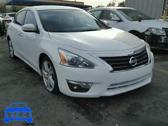 2013 NISSAN ALTIMA 3.5 1N4BL3AP2DC106277 Bild 0