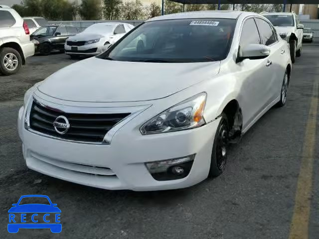 2013 NISSAN ALTIMA 3.5 1N4BL3AP2DC106277 зображення 1