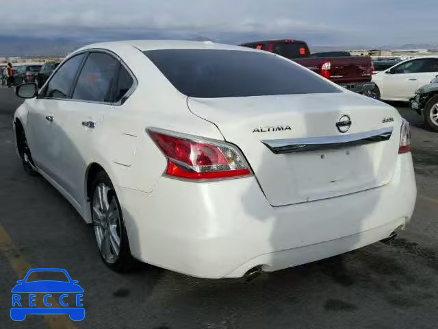 2013 NISSAN ALTIMA 3.5 1N4BL3AP2DC106277 зображення 2