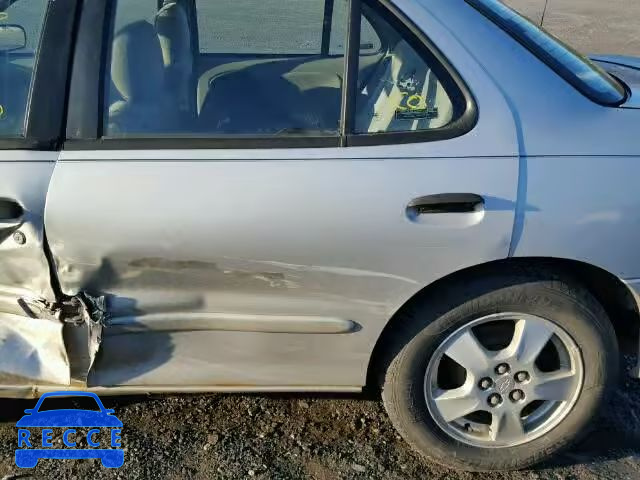 2000 CHEVROLET CAVALIER L 1G1JF5242Y7253574 image 9