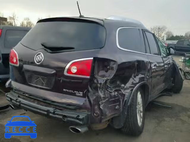 2009 BUICK ENCLAVE CX 5GAEV23D79J100378 зображення 3