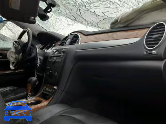 2009 BUICK ENCLAVE CX 5GAEV23D79J100378 зображення 4